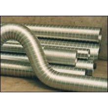 Aluminum Flexible Duct Machine (ATM-300)